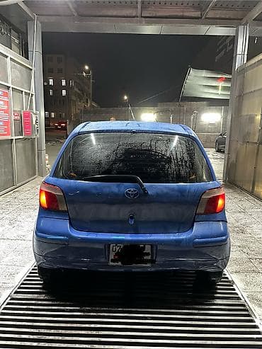 коробка нексия 1: Toyota Vitz: 2000 г., 1.3 л, Автомат, Бензин, Хэтчбэк — 6