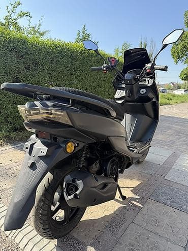 скупка катали: Тип скутера 150 куб. см, Бензин, Б/у — 4