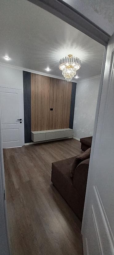 1 комната, 53 м², Элитка, 4 этаж, Дизайнерский ремонт