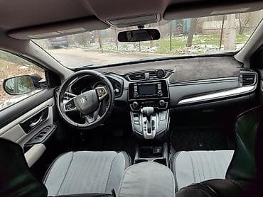 коропка срв: Honda CR-V: 2019 г., 2.4 л, Вариатор, Бензин, Кроссовер — 9