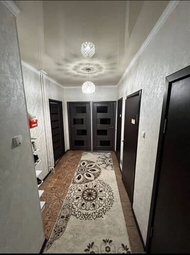 фрунзе молодая гвардия: 2 комнаты, 64 м², Индивидуалка, 4 этаж, Косметический ремонт — 5