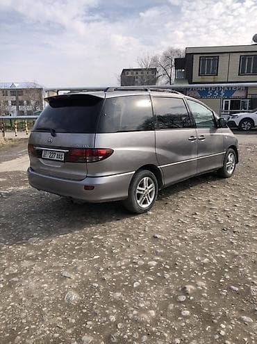 монитор на камри 45: Toyota Previa: 2004 г., 2 л, Механика, Дизель, Минивэн — 3