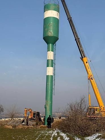 full construction: Стрела 42 м, 35 т — 3
