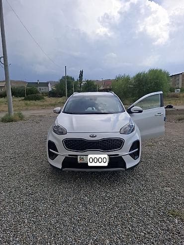 мультитул нож: Kia Sportage: 2019 г., Автомат, Бензин, Кроссовер — 1