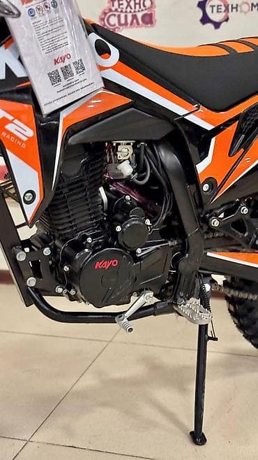 115 куб: Мотоцикл / Эндуро KAYO T2 250CC От компании «ТЕХНОМАШ» официальный — 3