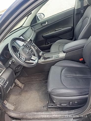 авариные авто: Kia K5: 2019 г., 2 л, Автомат, Газ, Седан — 5