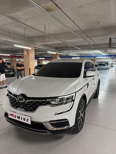 daf cf: Renault QM6: 2021 г., 2 л, Кроссовер — 1