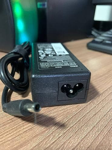 35 mm: Сетевой адаптер для ноутбука Dell 65W - Бренд/серия: Dell — 2