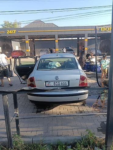 passat variant: Volkswagen Passat: 2002 г., 2 л, Механика, Бензин, Седан — 2