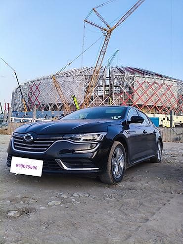 Renault SM6: 2019 г., 2 л, Автомат, Газ, Седан