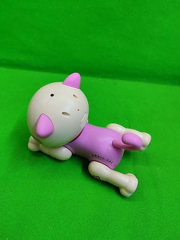 лапка игрушка: Робот кошка игрушка интерактивная🐱 Комплектация товара: кошка, пульт — 5