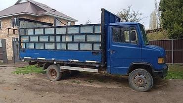 ключи ош: Грузовик, Mercedes-Benz, Стандарт, 5 т, Б/у — 2