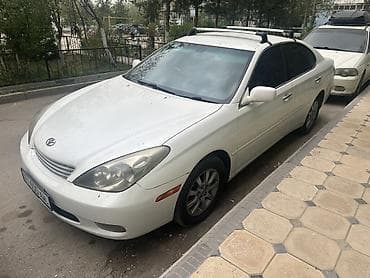 taiota windom: Toyota Windom: 2002 г., 3 л, Автомат, Бензин, Седан — 4