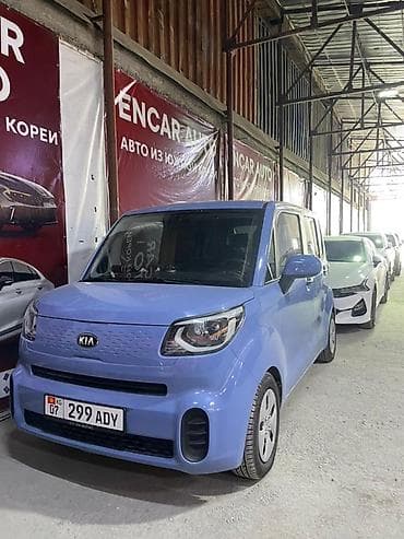 Kia Ray: 2020 г., 1 л, Автомат, Бензин, Хэтчбэк