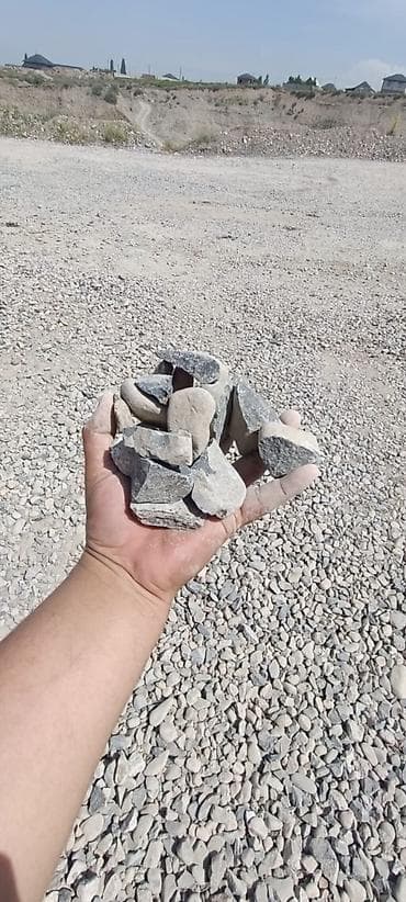 Шагыл таш, Габион үчүн, Төгүлмө түрдө, Зил, Камаз — 6