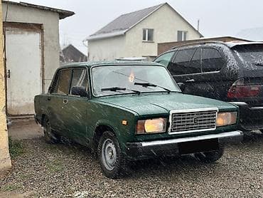 продажа авто лада: ВАЗ (ЛАДА) 2107: 2006 г., 1.6 л, Механика, Бензин, Седан — 1