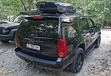 Продажа авто: Chevrolet Tahoe: 2008 г., 5.3 л, Автомат, Газ, Внедорожник — 6