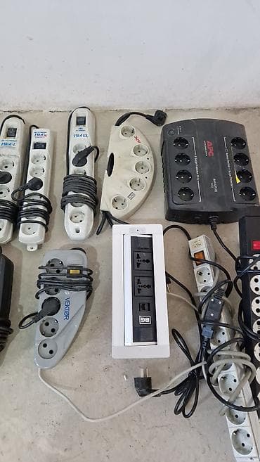 набор щупов: Удлинитель — 5