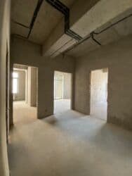 кут строй цены на квартиры: 3 комнаты, 109 м², Элитка, 6 этаж, ПСО (под самоотделку) — 11