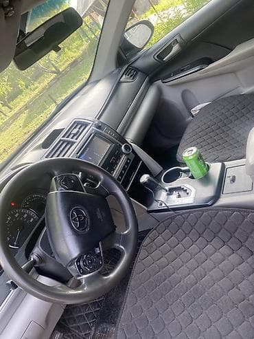 Унаа: Toyota Camry: 2013 г., 2.5 л, Автомат, Бензин, Седан — 9