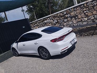 bmw x6 e71: Hyundai Grandeur: 2019 г., 3 л, Автомат, Газ, Седан — 6