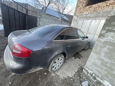 Продажа авто: Audi A6: 1998 г., 2.8 л, Автомат, Бензин, Седан — 4