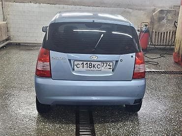пит генератор: Kia Picanto: 2007 г., 1 л, Механика, Бензин, Хэтчбэк — 2