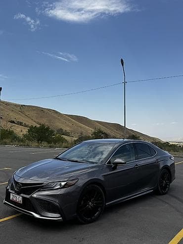 avalon 2017: Toyota Camry: 2020 г., Автомат, Седан — 1