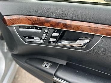 sl 55: Mercedes-Benz S-Class: 2006 г., 5.5 л, Автомат, Бензин, Седан — 10