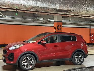 geely mongaro: Kia Sportage: 2021 г., 2.4 л, Автомат, Бензин, Кроссовер — 3