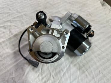 мощные насосы для полива: Стартер Infiniti 2014 г., Новый, Аналог — 2