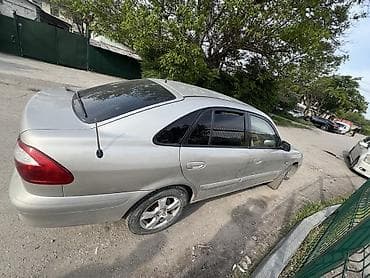 mazda 626 хежбек: Mazda 626: 1998 г., 2 л, Ручные, Бензин, Седан — 1