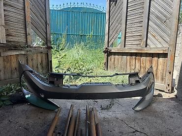 стрим полик: Бампер Универсальный — 1