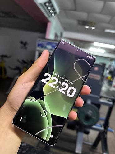 cd disk: Xiaomi, 13 Ultra, Б/у, 256 ГБ, цвет - Зеленый, 2 SIM — 7