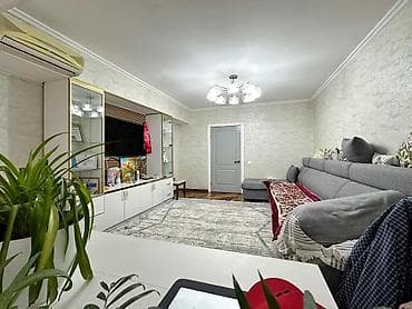 Недвижимость: 3 комнаты, 82 м², Индивидуалка, Цум Индивидуалка, 4 этаж, Евроремонт — 3