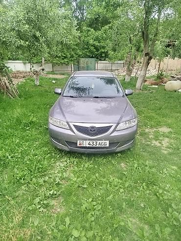 Продажа авто: Mazda 6: 2005 г., Седан — 1