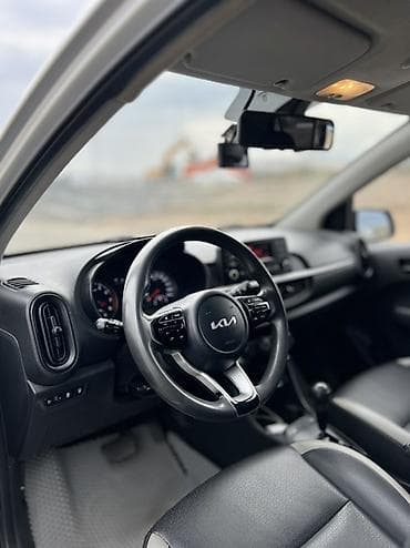 Продажа авто: Kia Morning: 2022 г., 1 л, Автомат, Бензин, Хэтчбэк — 9