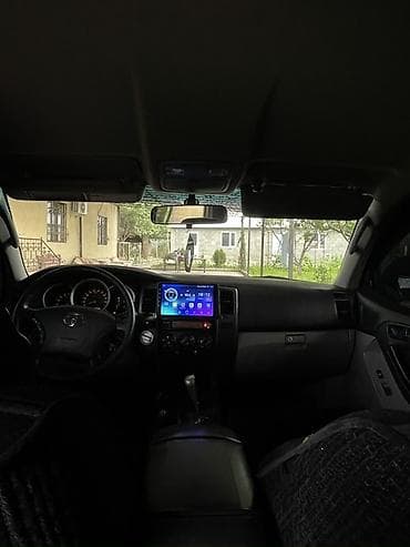 китайский мини машина: Toyota 4Runner: 2006 г., 4 л, Автомат, Бензин, Внедорожник — 10