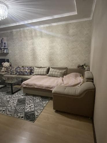 Продажа квартир: 1 комната, 45 м², 106 серия, 7 этаж, Евроремонт — 2