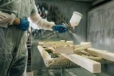 ищу работу отделочник: Требуется Мебельщик: Покраска мебели, 1-2 года опыта — 2