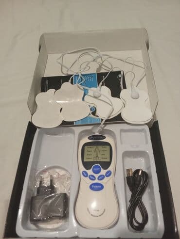 магнитный аппарат: Массажер Ручной массажер, Все тело, Новый — 3