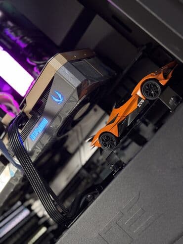 белый пк: Компьютер, ядер - 24, ОЗУ 128 ГБ, Игровой, Новый, Intel Core i9, NVIDIA GeForce RTX 5080, NVMe — 10