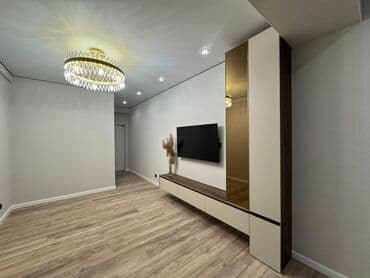 продаю коттедж квартиру на иссык куле: 2 комнаты, 72 м², Элитка, 3 этаж, Евроремонт — 4