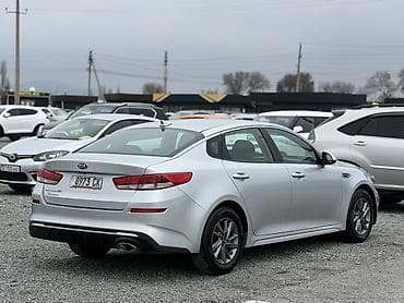 55 se: Kia Optima: 2019 г., 2.4 л, Автомат, Бензин, Седан — 3
