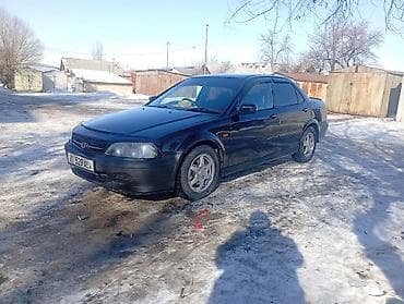 bmw diski: Honda Torneo: 2002 г., 2 л, Автомат, Бензин, Седан — 3