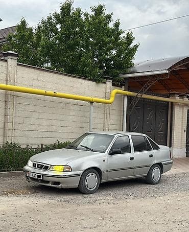 спиринтер сидай: Daewoo Nexia: 2006 г., 1.6 л, Механика, Бензин, Седан — 1