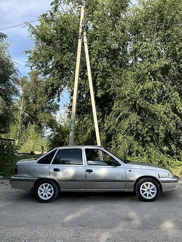 руль nexia: Daewoo Nexia: 2006 г., 1.6 л, Механика, Бензин, Седан — 4