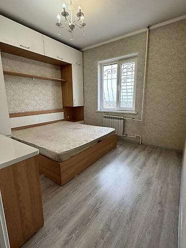 70: 3 комнаты, 70 м², 6 мкр 106 серия, 8 этаж, Свежий ремонт — 4