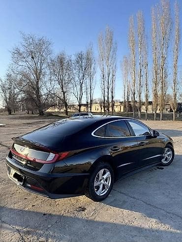 тюнинг марк 2: Hyundai Sonata: 2019 г., 2 л, Автомат, Бензин, Седан — 4