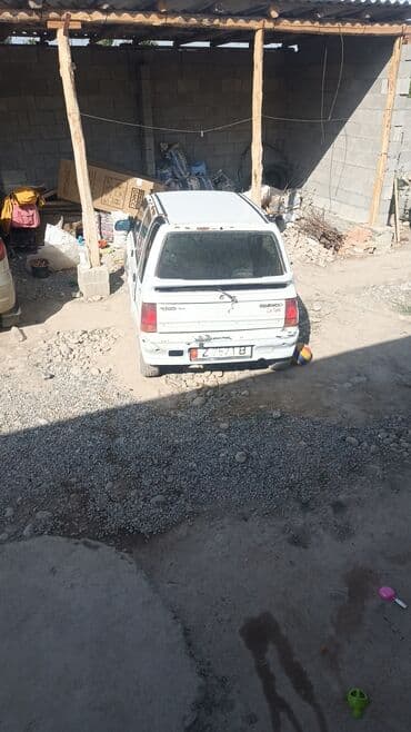 купить кожаные сиденья для авто бу: Daewoo — Тико мал койго алмашуу жолу бар Описание: - Полный комплект — 5